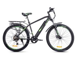 Электровелосипед Eltreco XT 800 Pro (красно-черный)