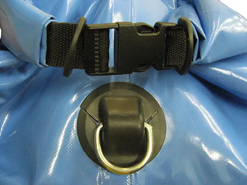 Гермомешок Следопыт ПВХ Dry Bag с лямками PF-DB -