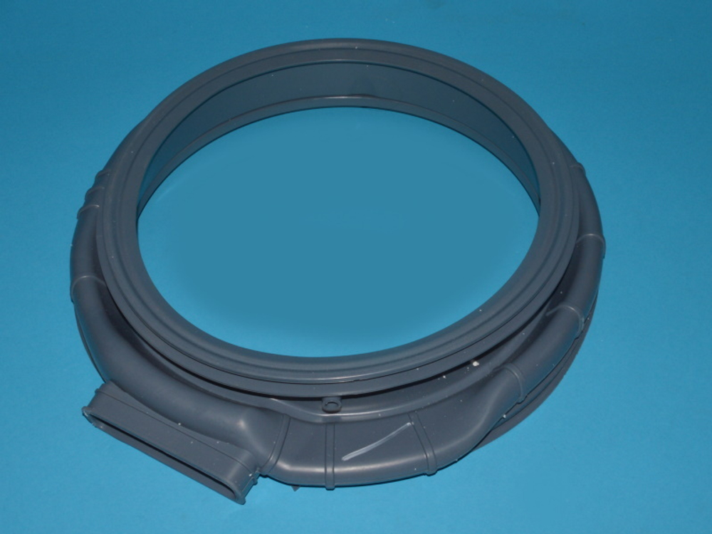 2080694 Уплотнительная резиновая прокладка люка стиральной машины