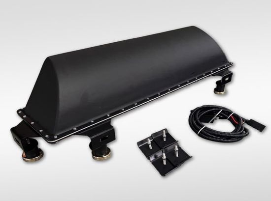 Система радиоэлектронной борьбы МК РЭБ "Люстра" ПБЗН-21ЦФР (100-1700МГц, 2300-2700МГц, 4800-6300МГц) - полная защита от всех радиоуправляемых дронов, в том числе Autel, 1100Вт