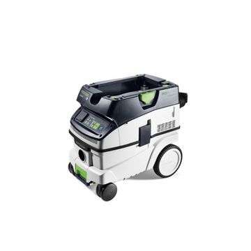 Мобильный пылеуловитель CLEANTEC CTL 26 EI AC