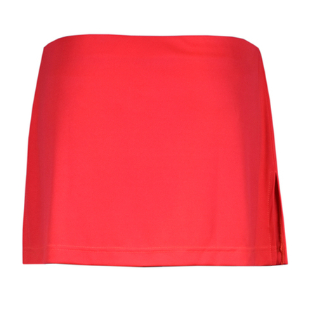 Теннисная юбка Australian Skirt in Ace - psycho red