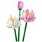 LEGO Constructor Icons Botanicals Lotus Flowers