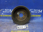 Барабан тормозной задний DAEWOO NEXIA 1998