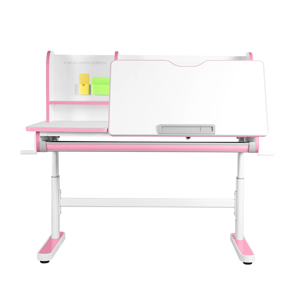 Растущая парта Kinderzen Gaudi Plus (1200×650 мм)