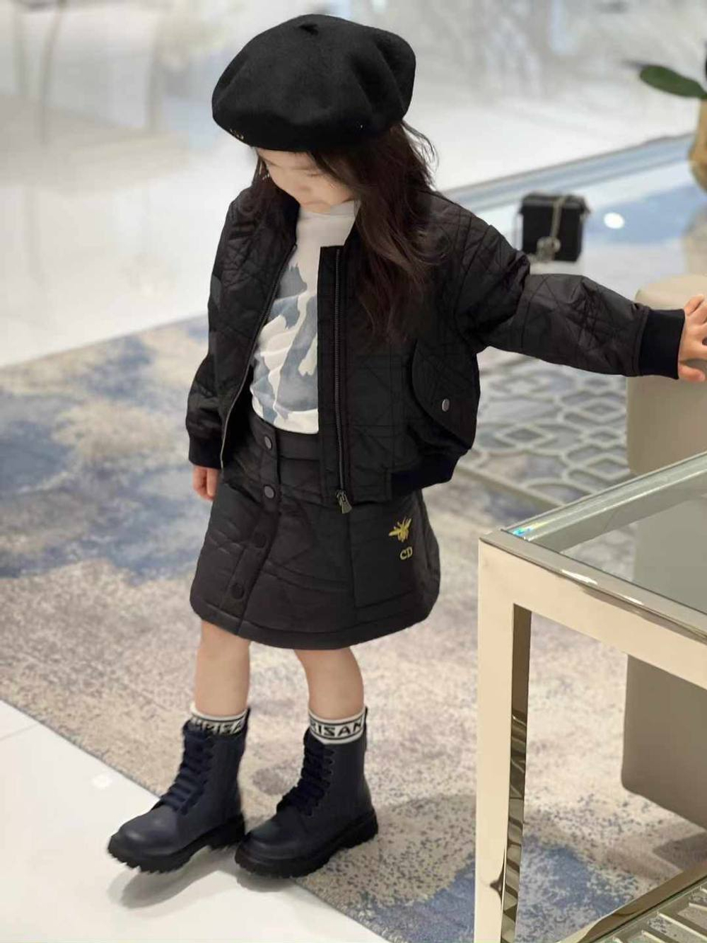 Костюм Dior
