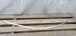 Молдинг двери передней левой Mercedes GLC (C253) Coupe 16-нв Б/У Оригинал A2537252900
