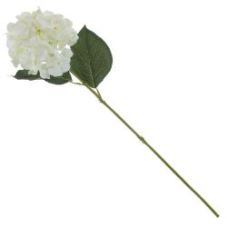 GAEM Цветок искусственный "Гортензия", L20 W14 H64 см