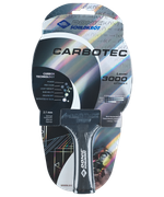 Ракетка для настольного тенниса Carbotec 3000, carbon