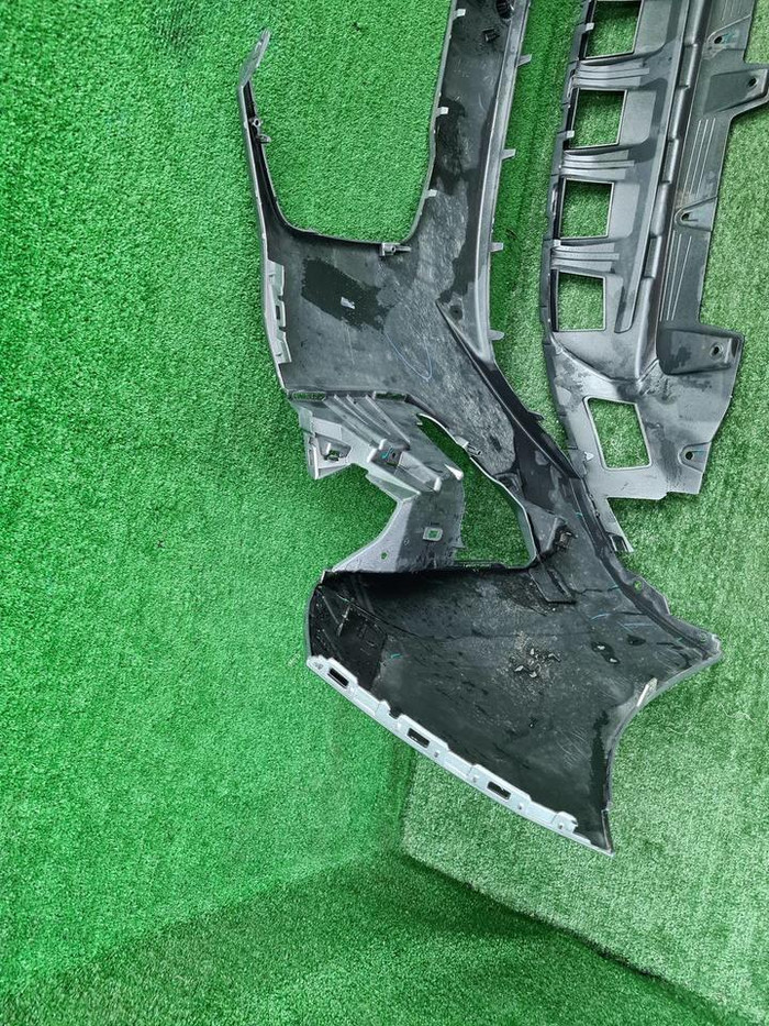 Бампер передний Haval Jolion (2021-н.в.)