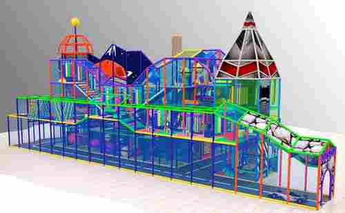 Детский игровой лабиринт «Космические путешествия»