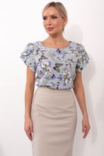 Блузка Мелисса №90 Valentina