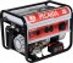 Бензиновый генератор Ресанта БГ 6500 Э 64/1/46