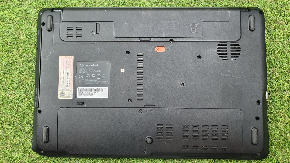 Ноутбук Packard Bell i5/4Gb/GT 630M 1Gb