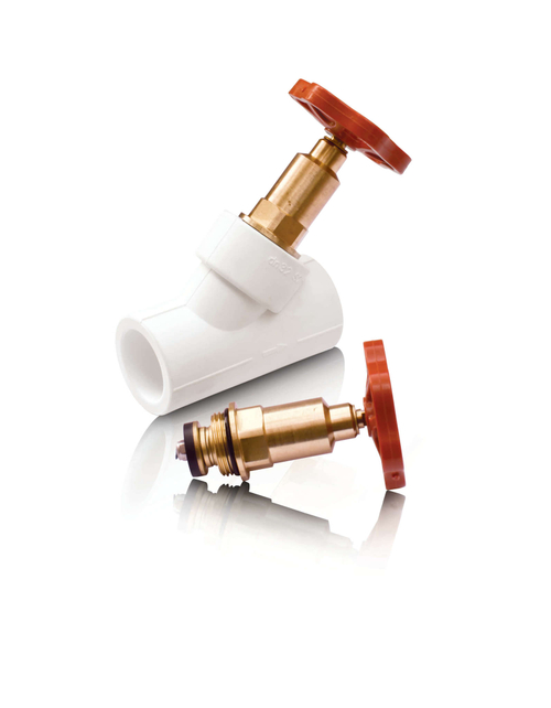 Вентиль PPRF 25 BO