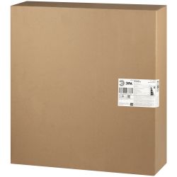 Светильник светодиодный ЭРА SPO-13-40-4K-IP54 40Вт 4000K 595х595 IP54 Ra90 с драйвером | Светильники с внутренним драйвером