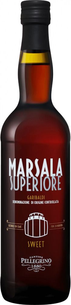 Марсала Супериоре Гарибальди