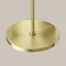 Подвесной светильник Плато / Plato 3000К 12Вт Maytoni p076pl-l12w3k-bs