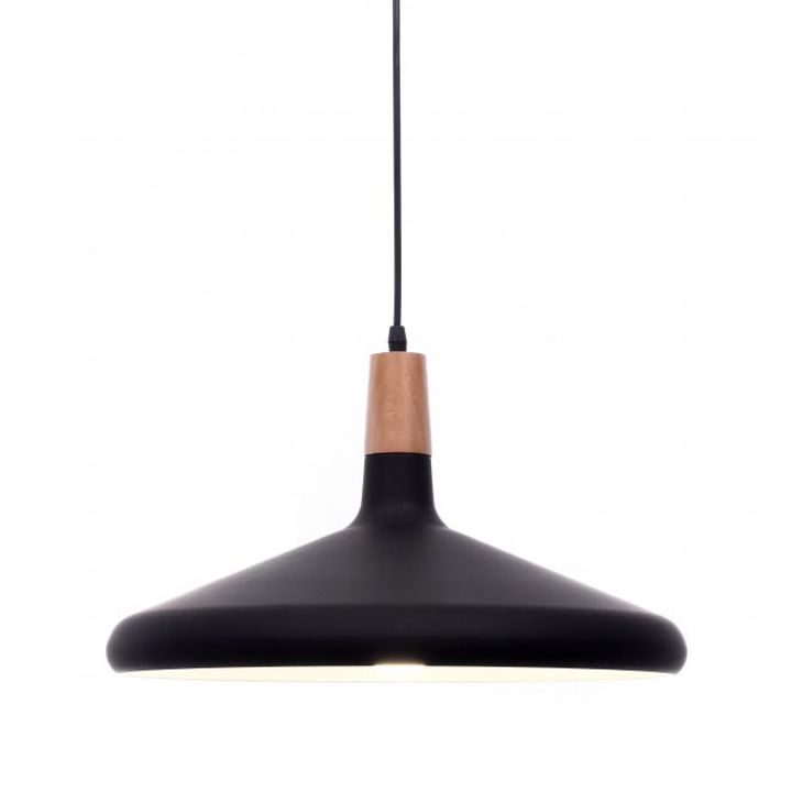 Подвесной светильник Lumina Deco Bafido LDP 7754-C BK