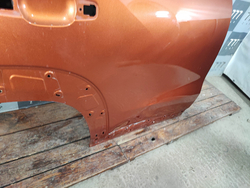 Дверь задняя правая Haval Dargo 22-нв Б/У Оригинал 6201200XKN45A