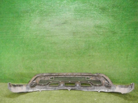 Юбка переднего бампера Mercedes GLC X253 (19-22)