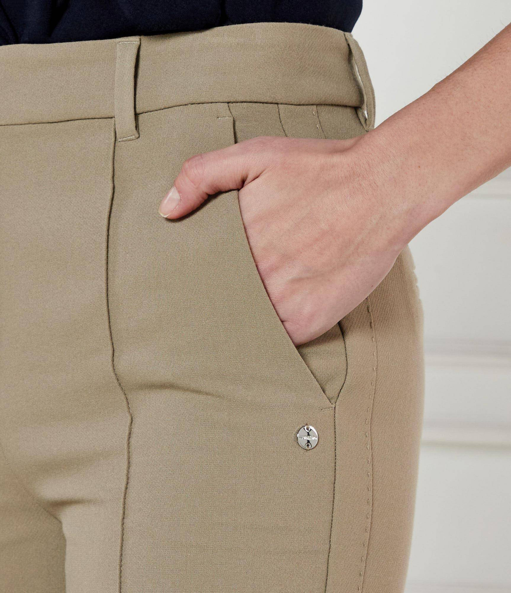 Брюки Marc Cain - бежевый(YC 81.10 W44)