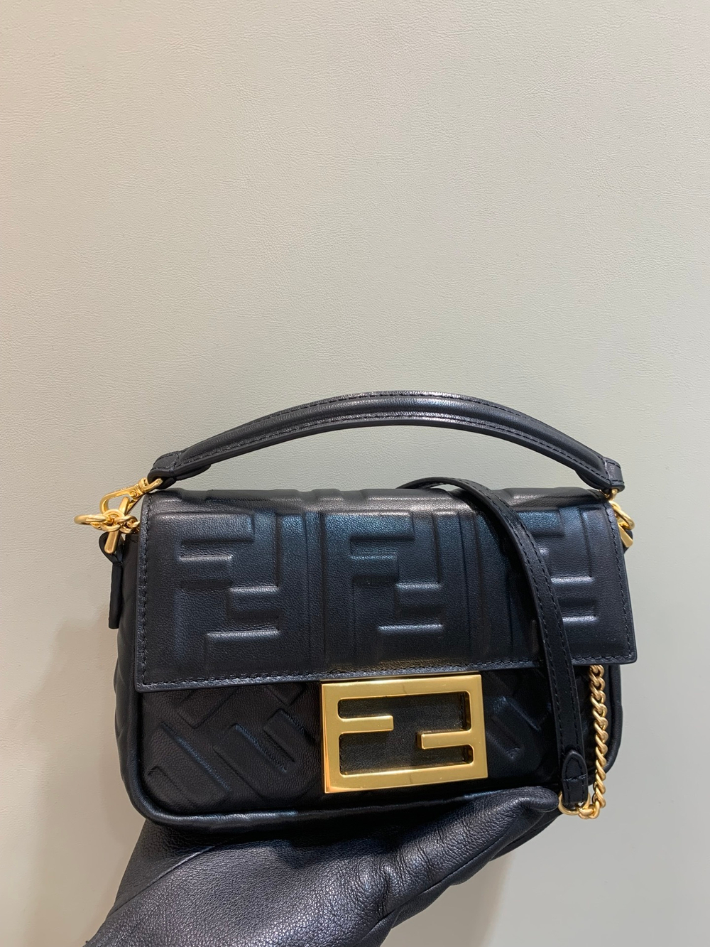 Fendi Baguette 19 cm