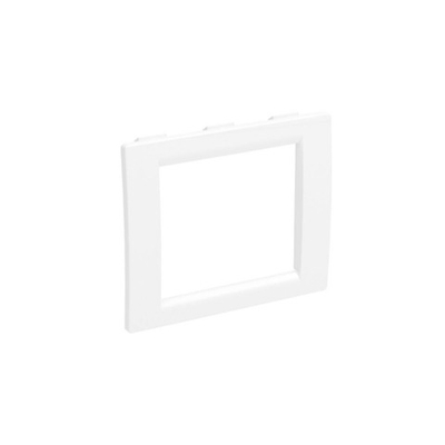 F00011 рамка универсальная на 2 модуля DKC