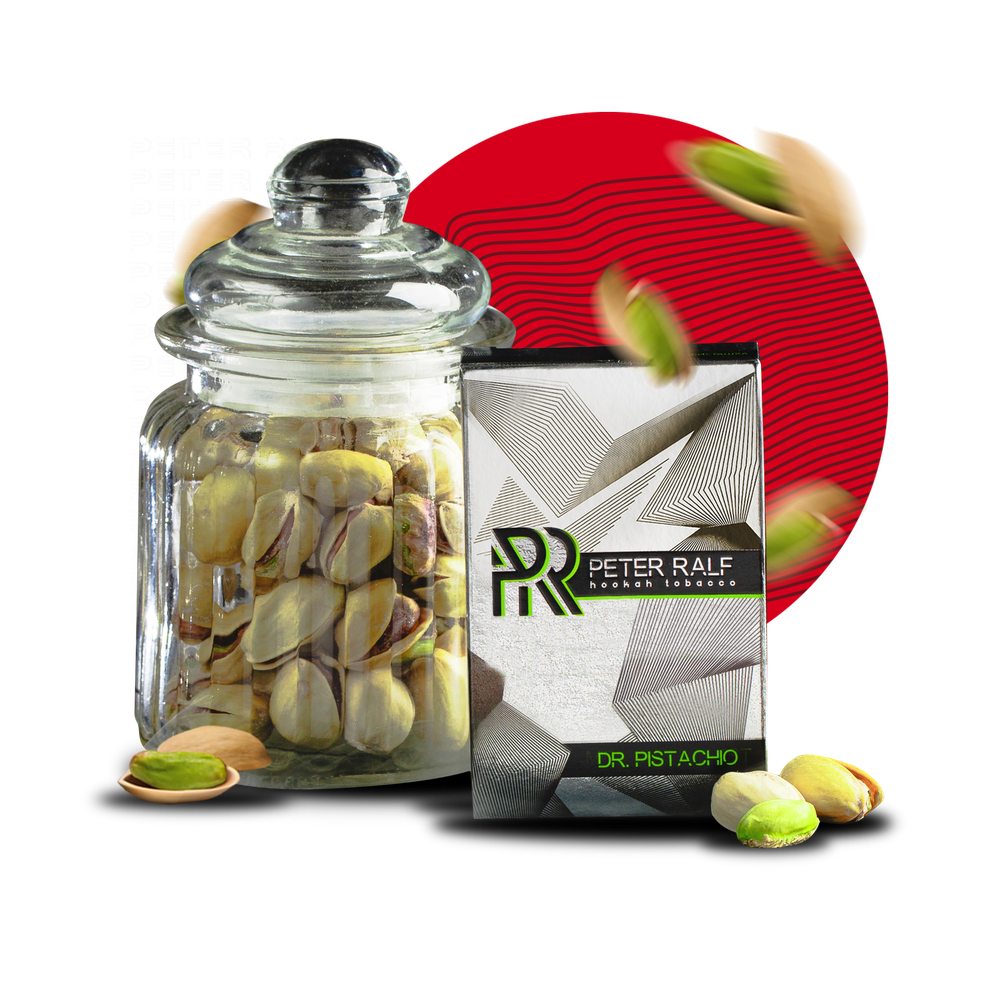 Peter Ralf - Dr. Pistachio (250g)