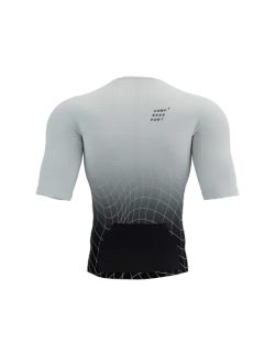 Футболка Tri Postural V2 - Black/White