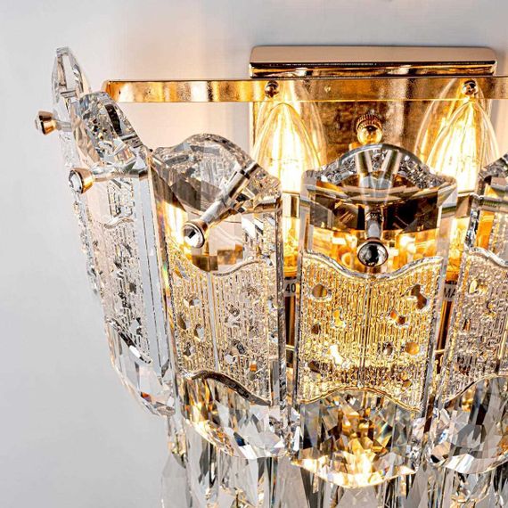 Настенный светильник MODELUX ML.7085.320 GD