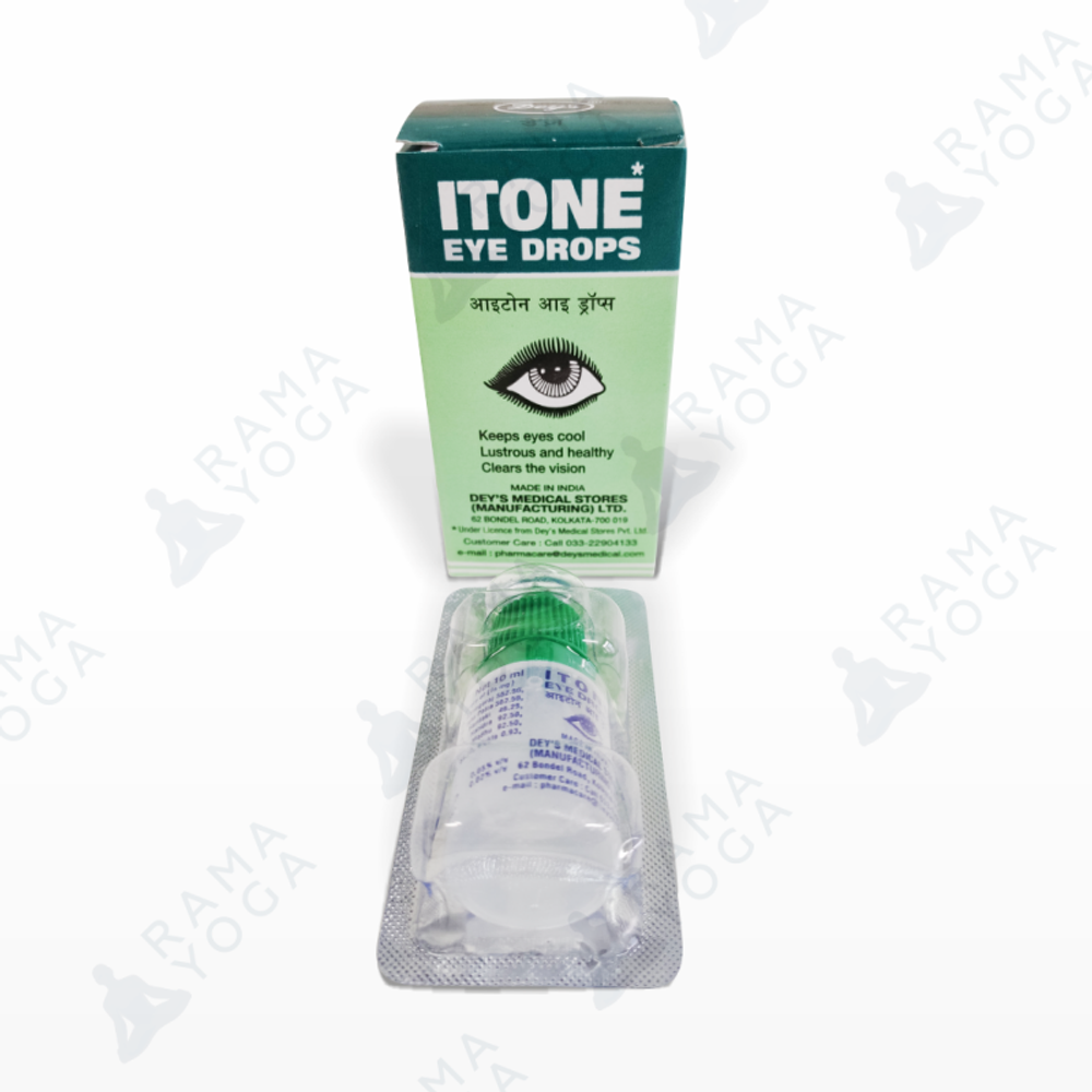 Глазные капли Айтон Itone Eye Drops