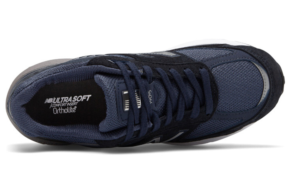 Кроссовки New Balance Nb 990 V5 (Женская размерная сетка)