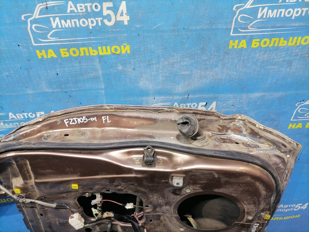 Дверь передняя левая TOYOTA LAND CRUISER 1999