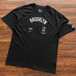 Купить футболку  Nike x Brooklyn Nets в Москве недорого
