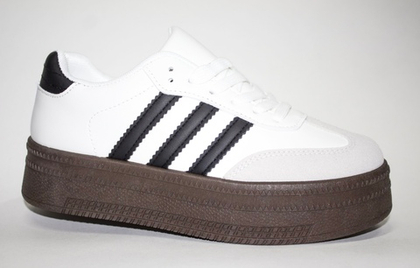 Кеды женские демисезонныее Yoder 180-2