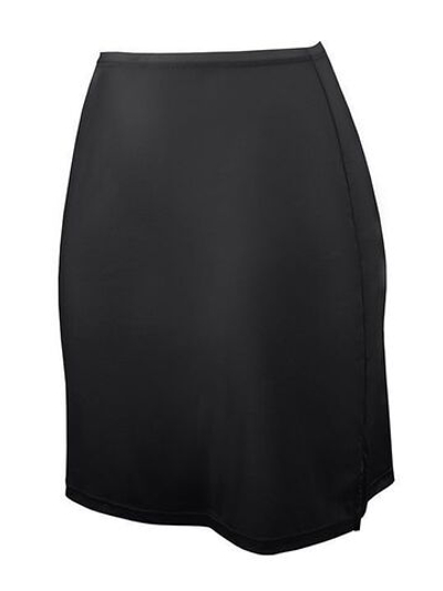 Нижняя юбка Silk (Размер: L) (Цвет: черный)