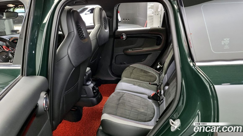 Mini Cooper S Countryman JCW (09.2020)