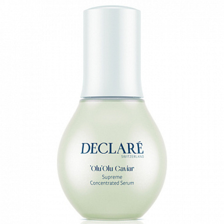 Declare ‘OLU‘OLU CAVIAR Supreme Concentrated Serum Роскошная концентрированная сыворотка с зеленой икрой 50 мл