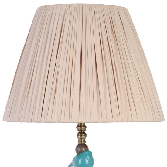 Настольная лампа MANNE TL.7823-1BLUE-001