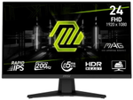 Монитор 24&#34; MSI MAG 244F черный