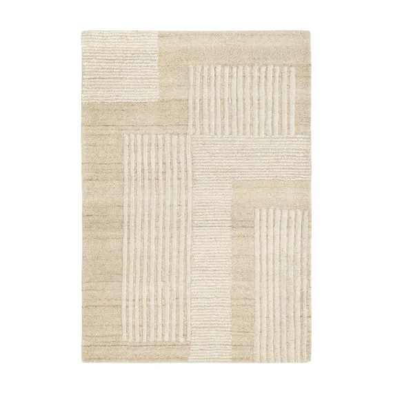 Ковер из шерсти thar из коллекции ethnic, 120x180 см