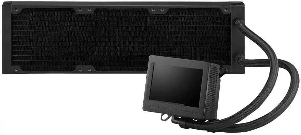 Система охлаждения жидкостная ASUS ROG RYUJIN III 360/AIO