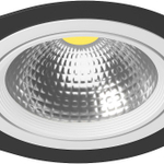 Встраиваемый светильник Lightstar Intero 111 i9270606
