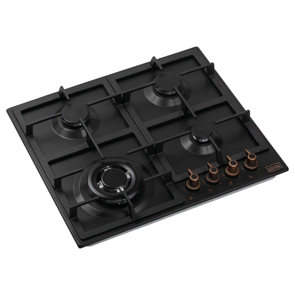 Газовая варочная панель Korting HG 665 CTCN фото 3