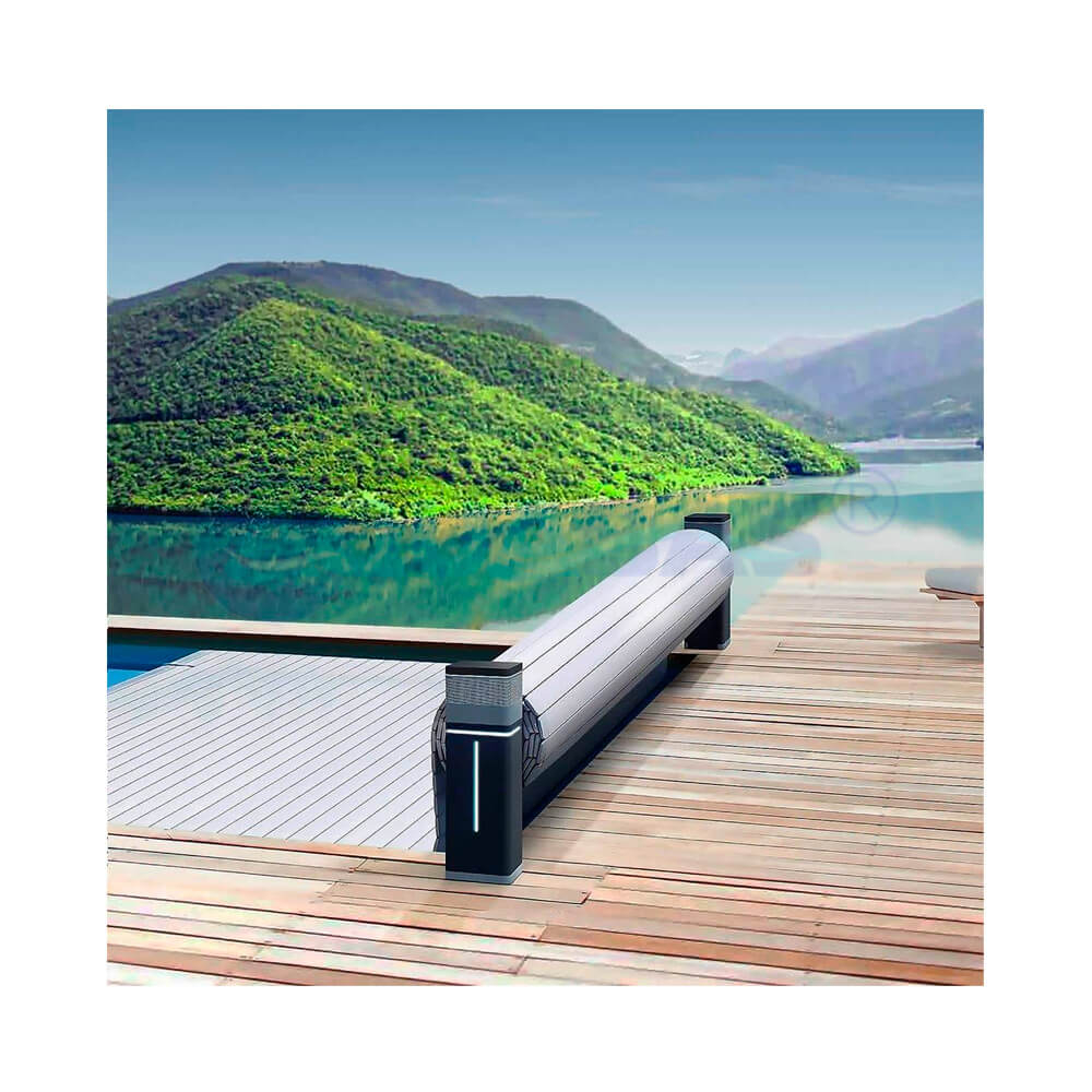 Автоматическое сматывающее устройство TIXIT для бассейна 5х13,5м (V-EAHF08150)