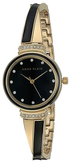 Женские часы Anne Klein AK/2216BKGB