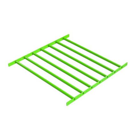 Шведская стенка 1100 х 1150 мм, шаг 150 мм DHZ