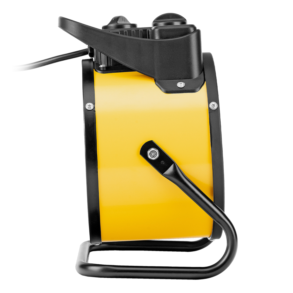 Тепловая пушка, керамический нагреватель (тепловентилятор) DHC 3-150, 230 В, 0.025/1.5/3 кВт Denzel