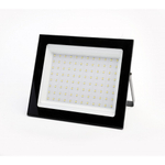 Прожектор светодиодный, Ultraflash, LFL-10002 C02, 100 Вт, 6500 К, чёрн, 15128
